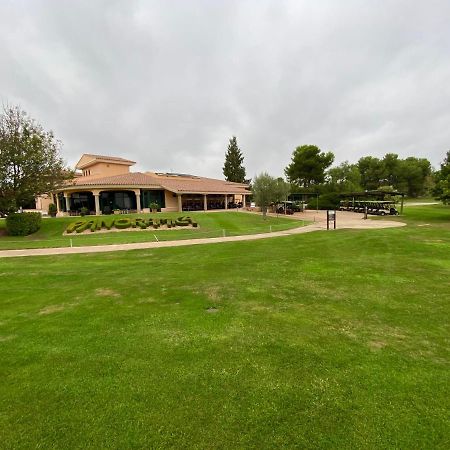 San Jorge  Panoramica Golf, Apt Familiar En San Jorgeヴィラ エクステリア 写真