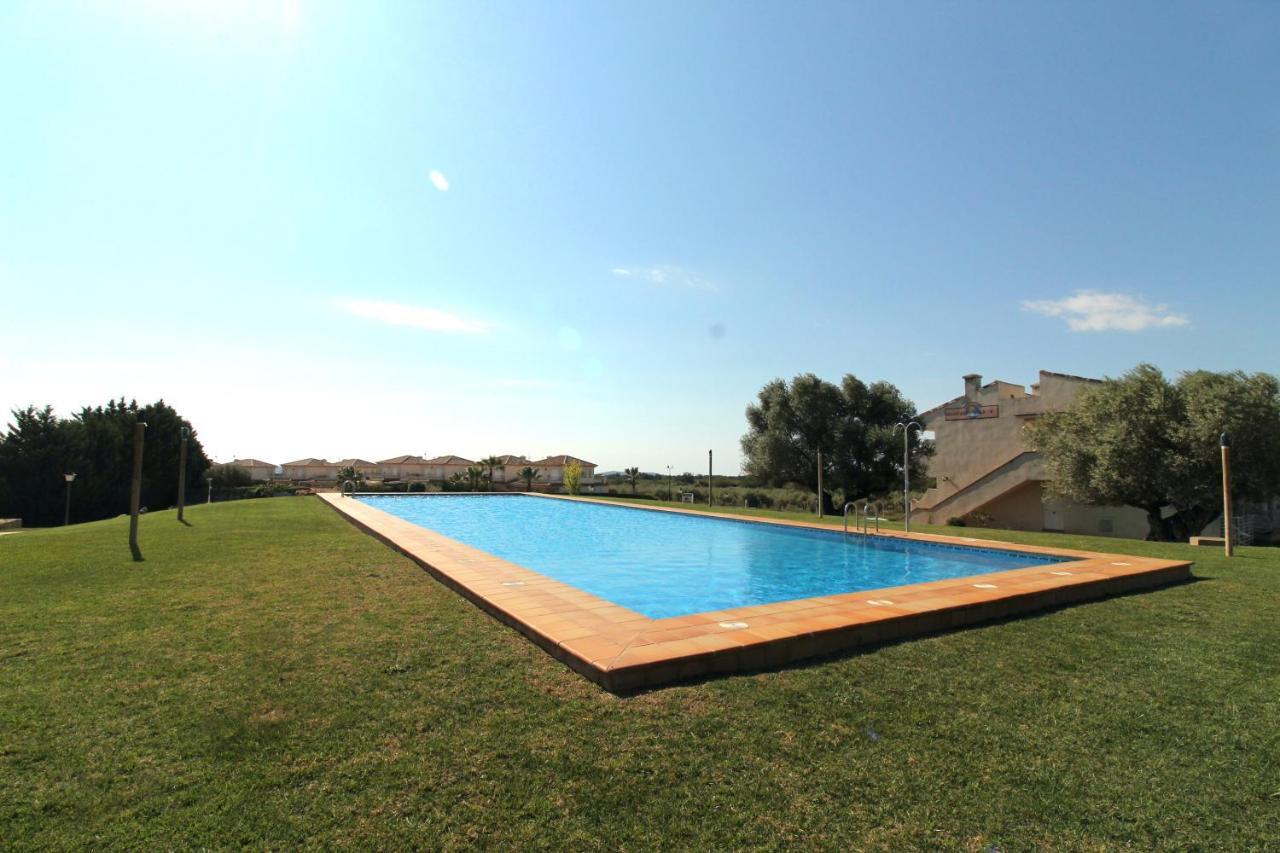 San Jorge  Panoramica Golf, Apt Familiar En San Jorgeヴィラ エクステリア 写真