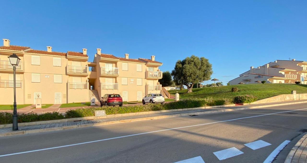 San Jorge  Panoramica Golf, Apt Familiar En San Jorgeヴィラ エクステリア 写真