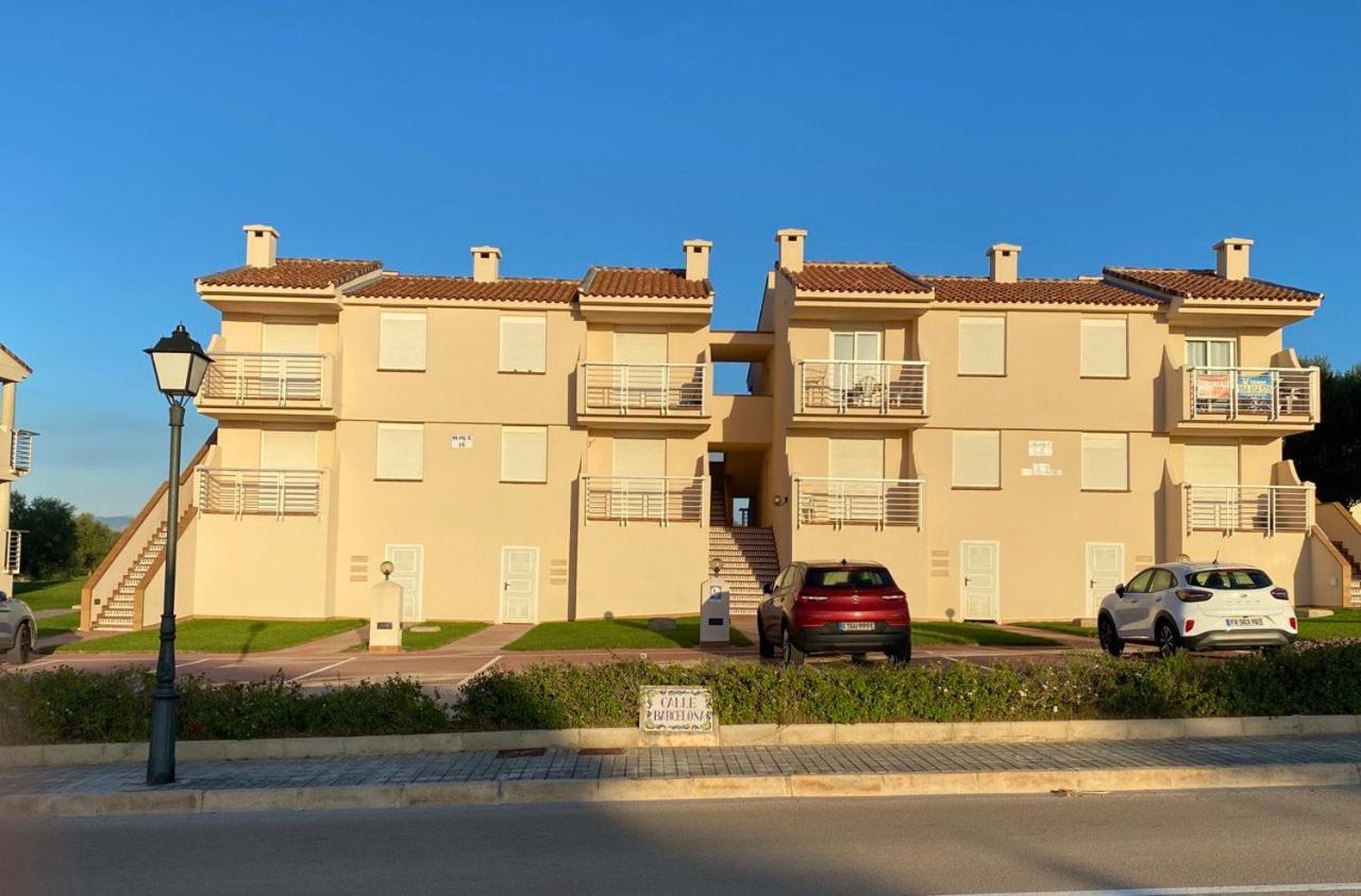 San Jorge  Panoramica Golf, Apt Familiar En San Jorgeヴィラ エクステリア 写真
