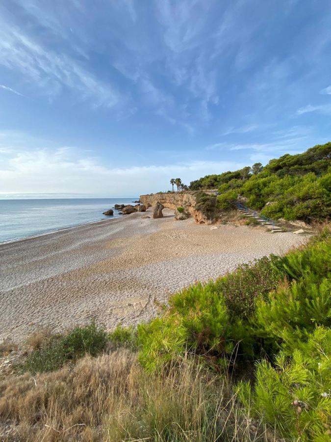 San Jorge  Panoramica Golf, Apt Familiar En San Jorgeヴィラ エクステリア 写真