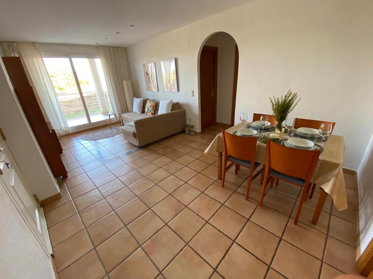 San Jorge  Panoramica Golf, Apt Familiar En San Jorgeヴィラ エクステリア 写真