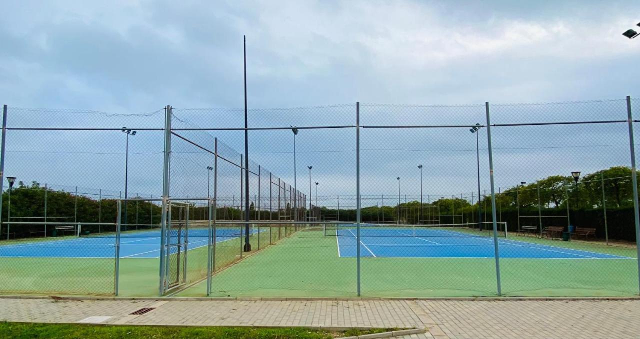 San Jorge  Panoramica Golf, Apt Familiar En San Jorgeヴィラ エクステリア 写真