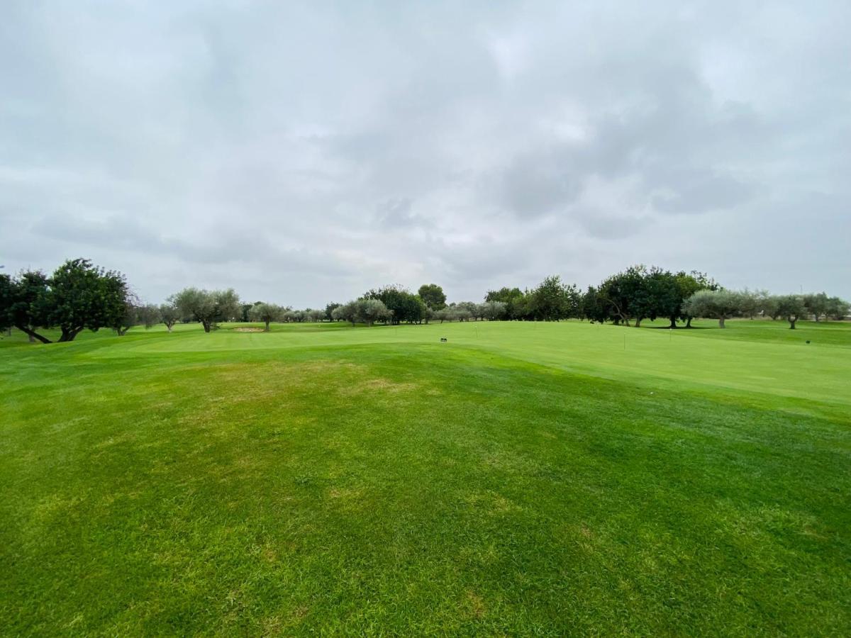 San Jorge  Panoramica Golf, Apt Familiar En San Jorgeヴィラ エクステリア 写真