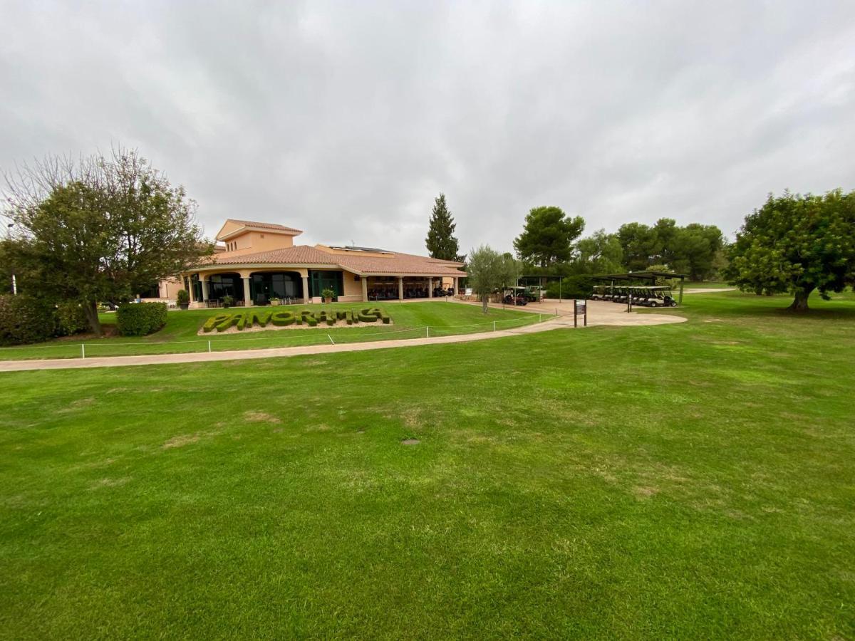 San Jorge  Panoramica Golf, Apt Familiar En San Jorgeヴィラ エクステリア 写真